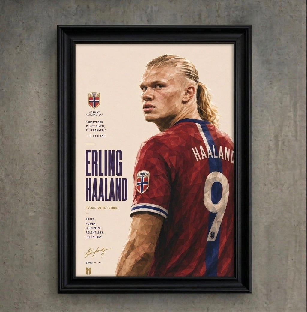 Erling haaland