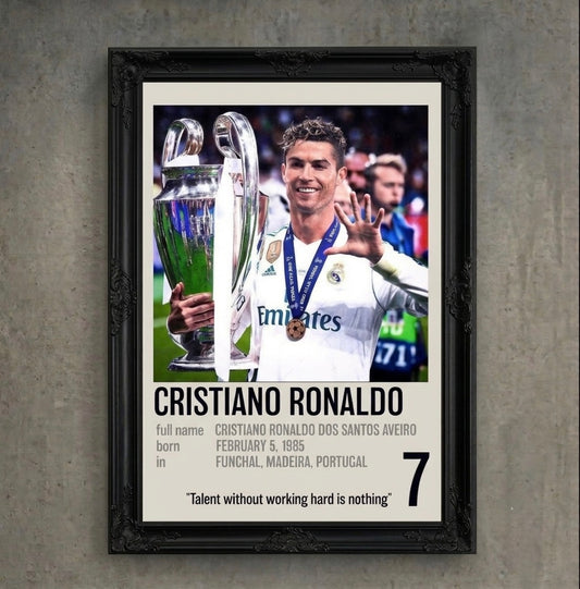 Cristiano Ronaldo