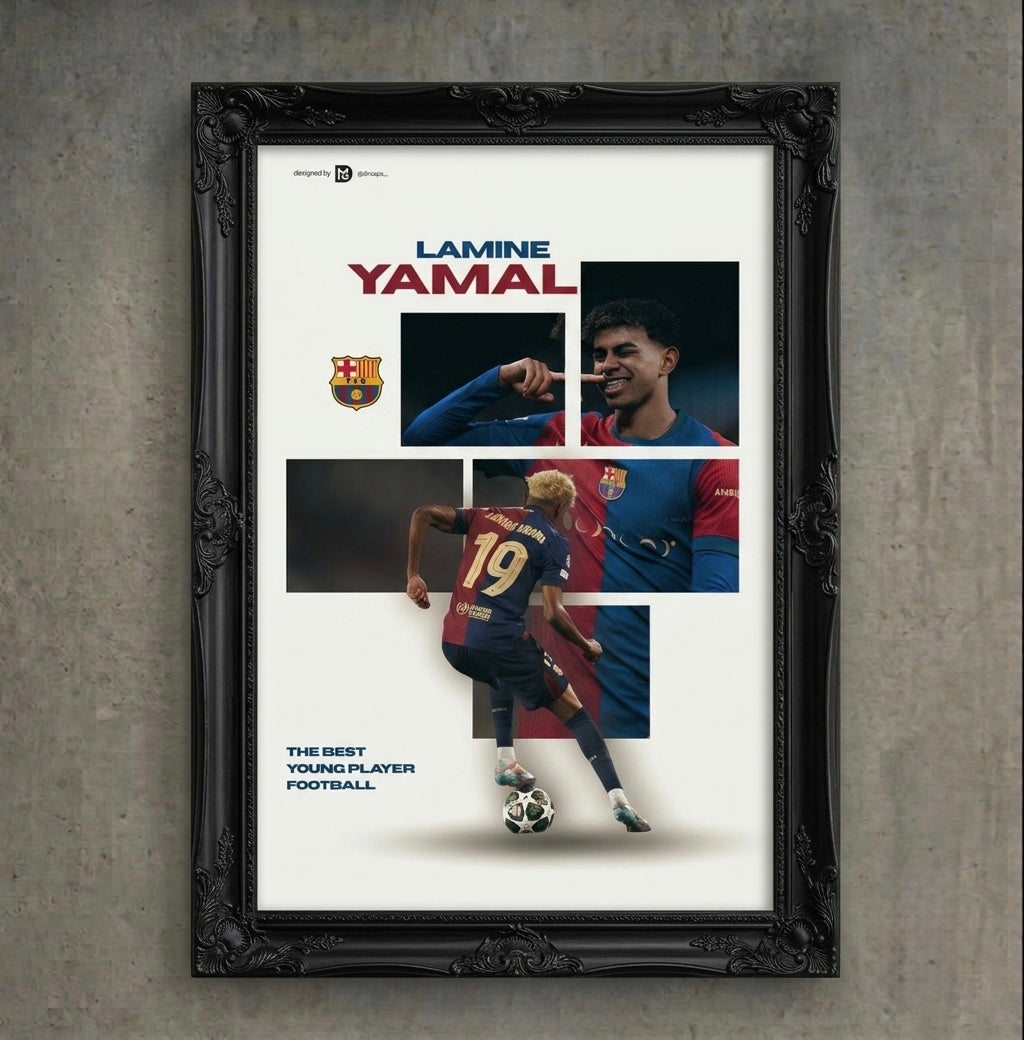 Lamine yamal