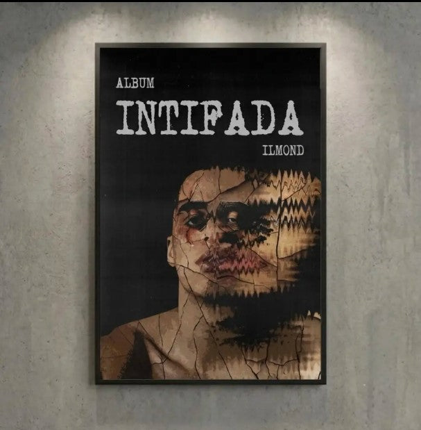 Ilmond | Intifada Underground Edition Poster