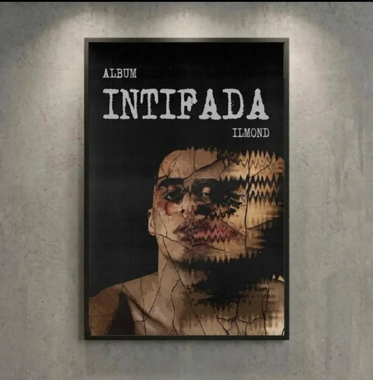 Ilmond | Intifada Underground Edition Poster